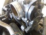 2001 2002 2003 2004 Jaguar X-type Throttle Body 1X43-9F991-CC. Fixed Price $151.95.