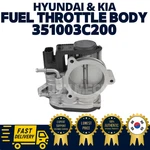 Genuine Oem Hyundai Kia Fuel Throttle Body 351003C200 Azera Veracruz Sonata. Fixed Price $126.00.