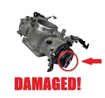 00-03 Jaguar X100 Xkr Xjr 4.0L S/c Engine Motor Throttle. XW93-9E926-BB. Fixed Price $100.00.