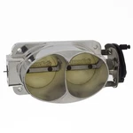 Stock Accufab Cobra Twin 60MM Polished Throttle Body 03-04 Mach CTB99-01. Fixed Price $388.00.