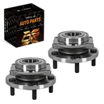 Front Wheel Bearing Hub Assembly For Mitsubishi Eclipse 2006-2012 WA513219. Fixed Price $112.05.