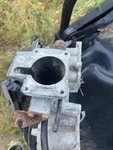 1992 Isuzu Trooper Throttle Body. Fixed Price $60.00.