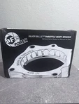 Afe Power 46-31011 Silver Bullet Throttle Body Spacer Bmw E9X N52 New Sealed. Fixed Price $125.00.