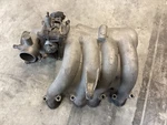Volkswagen Vw Corrado G60 Throttle Body Assembly Intake Manifold 1990 1991 1992. Fixed Price $199.95.