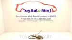 84 Toyota Celica Throttle Cable. Fixed Price $49.99.