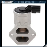 Engine Idle Air Control Valve Assembly With Gasket Ford E150 E250 F150 4.2L. Fixed Price $22.95.
