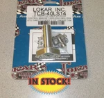 Lokar TCB-40LS14 2000-02 Gm Throttle Cable & Cruise Control Bracket Kit. Fixed Price $66.95.