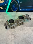 2002-2003 Subaru Impreza Wrx Engine Oem Intake Manifold Tgv C2. Fixed Price $165.00.