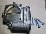 2000-2012 Mercedes Benz Throttle Body A 113 141 25 + Bolts. Fixed Price $65.00.