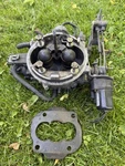 1988-1991 Dodge Dakota Ram Truck Tbi Oem 3443 Holley Throttle Body. Fixed Price $259.99.