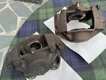 Mercedes-benz W126 C126 Front Brake Calipers L&r. Fixed Price $180.00.