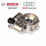 077133062A Genuine Audi Bosch Fuel Injection Throttle Body Oem V8 Engine Part. Fixed Price $399.99.