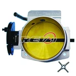 LS1 LS2 LS6 Lsx Gm Camaro Gto Performance 102MM Cnc Intake Throttle BODY/4 Bolt. Fixed Price $107.98.