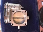 Mercedes Throttle Body (A1131410125) Fully Tested. Fixed Price $148.00.