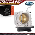 Right Throttle Body W/ Tps Sensor For Infiniti EX35 2008-2012 Nissan 350Z 3.5L. Fixed Price $78.09.