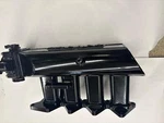 Evo 8,9 Drag Intake With Boomba Throttle Body & Tps Freshly Coated Black.. Fixed Price $862.50.