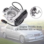 0001419225 Engine Throttle Body For Mercedes W202 C220 1994-1996. Fixed Price $447.78.