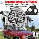 For Chevy Gmc 1987-90 350 5.7L Truck Silverado Tahoe Suburban Tbi Throttle Body. Fixed Price $465.00.