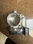 Throttle Body Assembly 2007 2015 Volkswagen Beetle Golf Jetta Passat Rabbit 2.5L. Fixed Price $29.00.