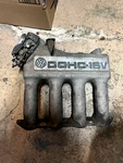 Vw Jetta Golf 16V Intake Manifold W/ Throttle Body Oem 027133070. Fixed Price $117.00.