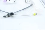 Genuine Mazda Throttle Cable NC10-41-660A. Fixed Price $47.00.