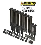 Earls Performance Cylinder Head Bolts Kit 1997-2003 Chevrolet Gen Iii. Fixed Price $235.95.