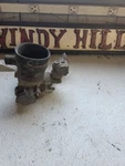 Throttle Body Fits 00-05 Rio. Fixed Price $44.99.