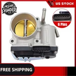 New Throttle Body For Mitsubishi Lancer Outlander 2.0 2.4L L4 2008-2012 1450A101. Fixed Price $72.26.