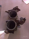 Throttle Body Valve 8-351W 5.8L Fits 92-97 Ford F250 Pickup 375739. Fixed Price $125.00.