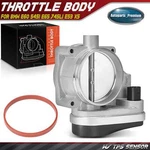 Fuel Injection Throttle Body With Tps Sensor For Bmw E60 545I E65 745LI E53 X5. Fixed Price $116.79.