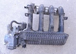 Honda Insight 2010-2014 Intake Manifold & Throttle Body Map Sensor Complete. Fixed Price $80.00.