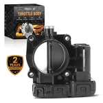 Throttle Body For Jeep Liberty V6 3.7L 2007-2012 Dodge Ram 1500 07-11 04861661AA. Fixed Price $56.60.