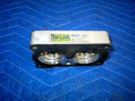 1985-92 Camaro Firebird Tuned Port Tpi Throttle Body Spacer Taylor Helix 1"THIC. Fixed Price $94.95.