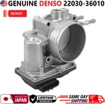 Genuine Denso Throttle Body For 2009-2018 Toyota Scion 2.5L 2.7L, 22030-36010. Fixed Price $117.48.