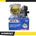 Throttle Body-assembly For 03-08 Chevrolet Gmc Cadillac Hummer 4.8L 5.3L 6.0L. Fixed Price $63.50.