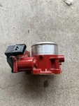 11K Miles! 2013-18 Ram 6.7L Cummins Intake Horn Elbow Throttle Valve Oem 5314215. Fixed Price $95.00.