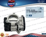 Genuine Throttle Body 3.3L 3.8L Engine For 2006-2012 Hyundai/kia 351003C200. Fixed Price $180.10.