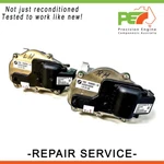 Throttle Body Actuator Prompt Repair Service By Pec For Bmw M3 E93 4.0L. Fixed Price $2273.70.