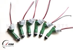 700CC Fuel Injectors For Toyota Nissan 1JZGTE 2JZGTE RB20DET RB26DETT Fit Aisin. Fixed Price $220.50.