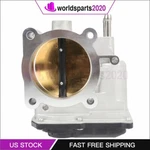 For Lexus ES350 RX350 RX450H Avalon Camry Highlander Sienna 3.5L Throttle Body. Fixed Price $63.99.