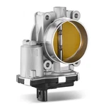 Throttle Body Valve For Fits Gmc Savana 3500 Chevrolet Silverado 1500 12676296. Fixed Price $50.34.