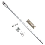 Edelbrock 8010 Throttle Rod Kit For Chevy. Fixed Price $56.38.