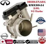 Genuine Throttle Body For 2019-2025 Nissan Infiniti 2.0L Vc-turbo # 16119-5NA0A. Fixed Price $109.00.