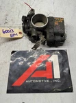 94-98 Saab 900 99-00 9-3 Cyl Turbo Throttle Body Valve Assembly. Fixed Price $64.98.