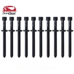 Fit 98-06 Cylinder Head Bolts Volkswagen Beetle Golf Jetta 2.0L Aeg Avh Azg Bev. Fixed Price $19.67.