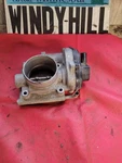 Throttle Body Fits 05-07 Five Hundred 5F9EAD. Fixed Price $49.99.