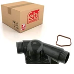 Thermostat Housing Inc Gasket Fits Land Rover Bmw Series E36 5 E34 Febi 23741. Fixed Price $26.16.