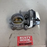 2010 Ford Focus Throttle Body Oem 8S4E-CA. Fixed Price $51.44.