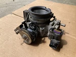 01 03 04 05 Honda Civic Throttle Body/valve Assy (from: 2002 Lx). Fixed Price $39.50.