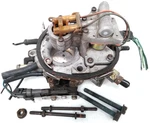 1985 Pontiac Sunbird 1.8L Throttle Body 1982-1986 Skylark Cimarron Cavalier F85. Fixed Price $134.25.